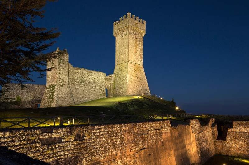 Casa Bandino Apartment Campiglia d'Orcia Luaran gambar
